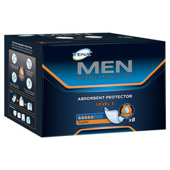 Tena for Men Level 3 - 8 Pack
