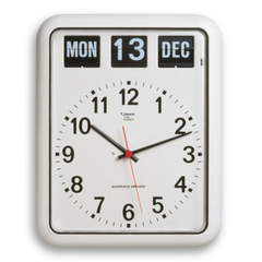 Jadco Wall Clock with Calendar
