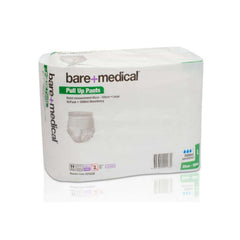 Bare Medical Pull-up Pant 1500ml - Large, Packet