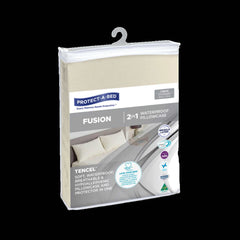 Protect-a-bed Fusion Waterproof Pillowcases from Aged Care and Medical