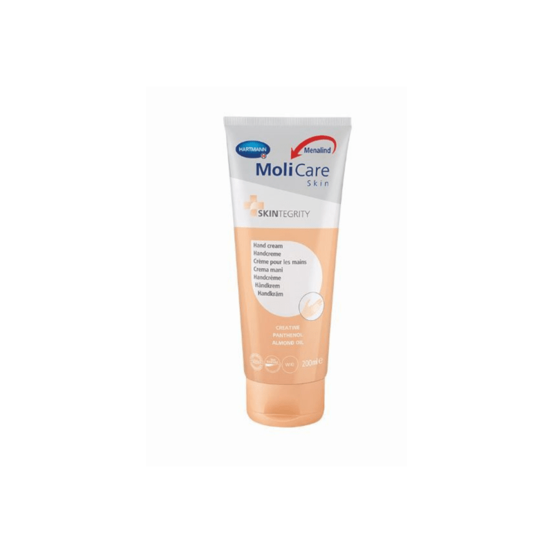 MoliCare Skin Hand Cream 200ml - Aged Care & Medical