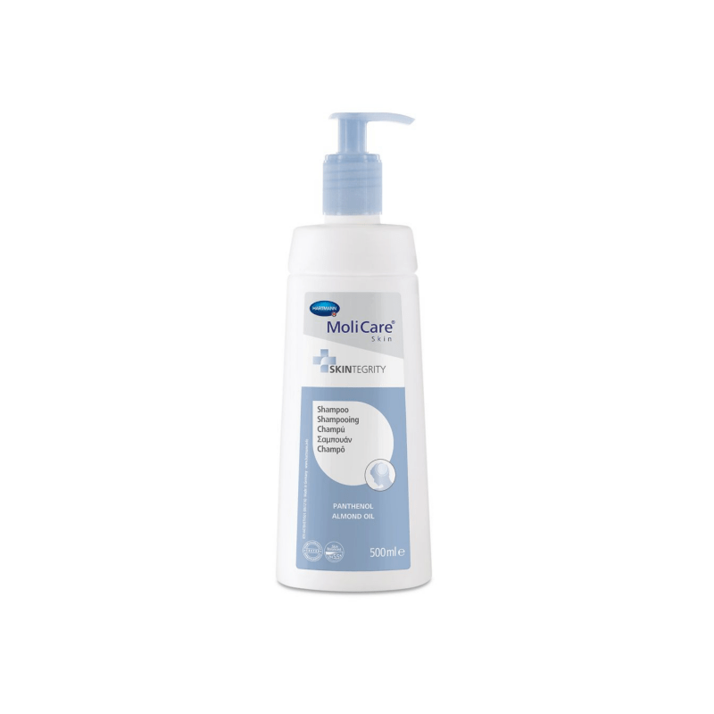Molicare Skin Shampoo 500ml - Aged Care & Medical