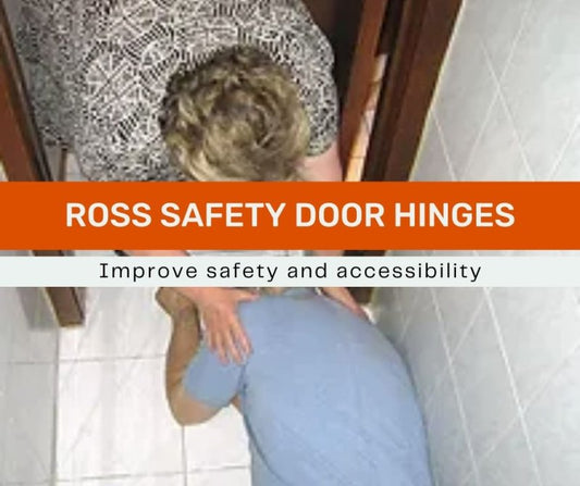 Ross Safety Door Hinges: Home Safety Alternative - Aged Care & Medical