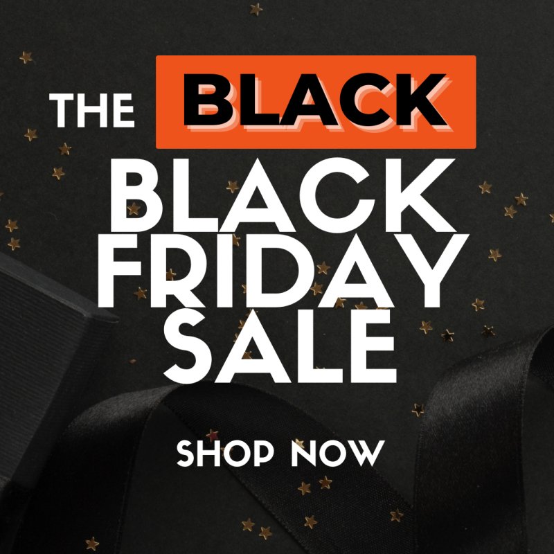 Black Friday - Aged Care & Medical
