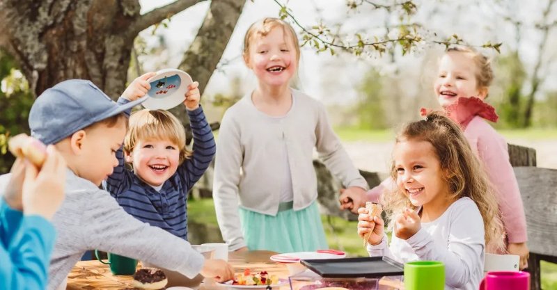 Kids Corner - Ornamin - Aged Care & Medical