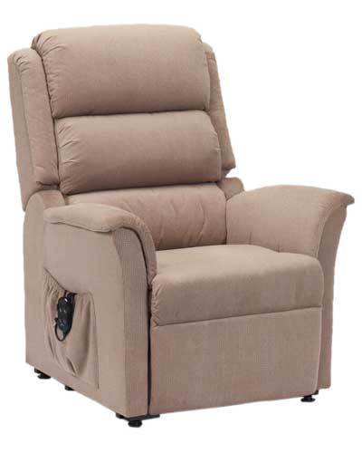 Manual Recliner Chairs - Aged Care & Medical