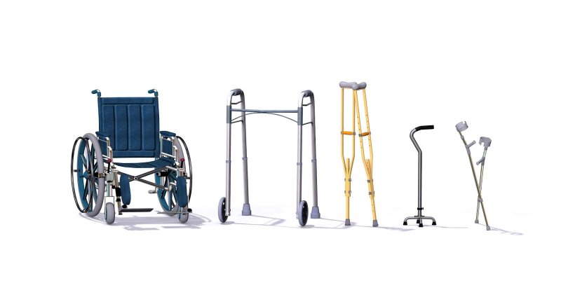 Scooters, Wheelchairs & Mobility Aids - Aged Care & Medical