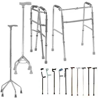 Walking Sticks & Walking Frames - Aged Care & Medical