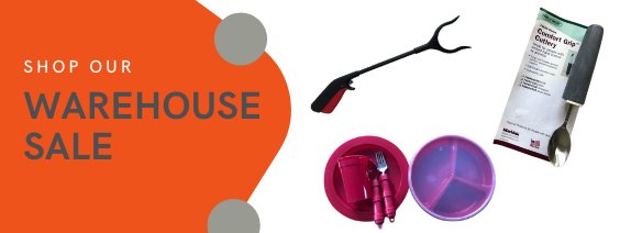 Warehouse Sale - Aged Care & Medical