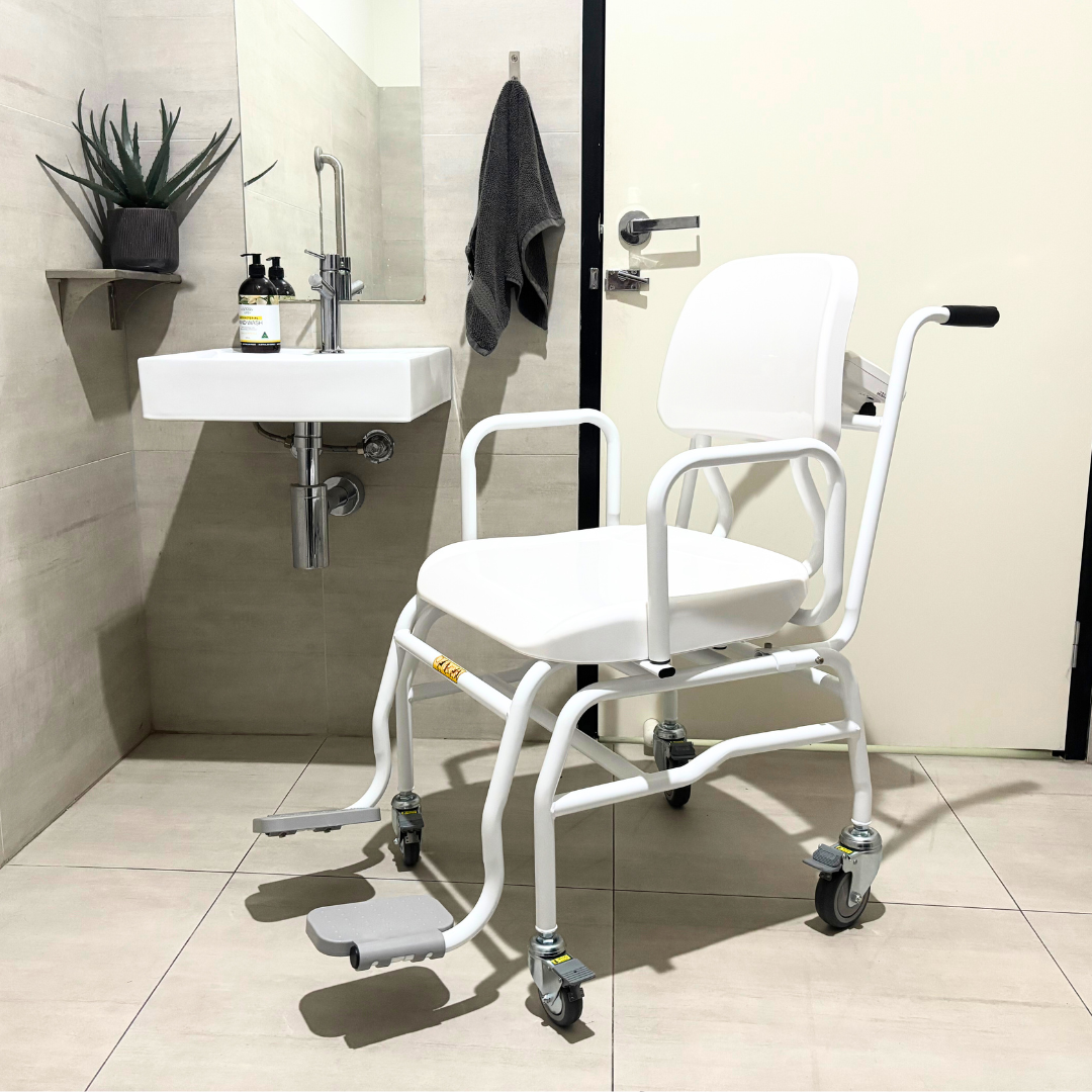 Wedderburn - Patient Chair Scale With BMI, 300kg x 100g