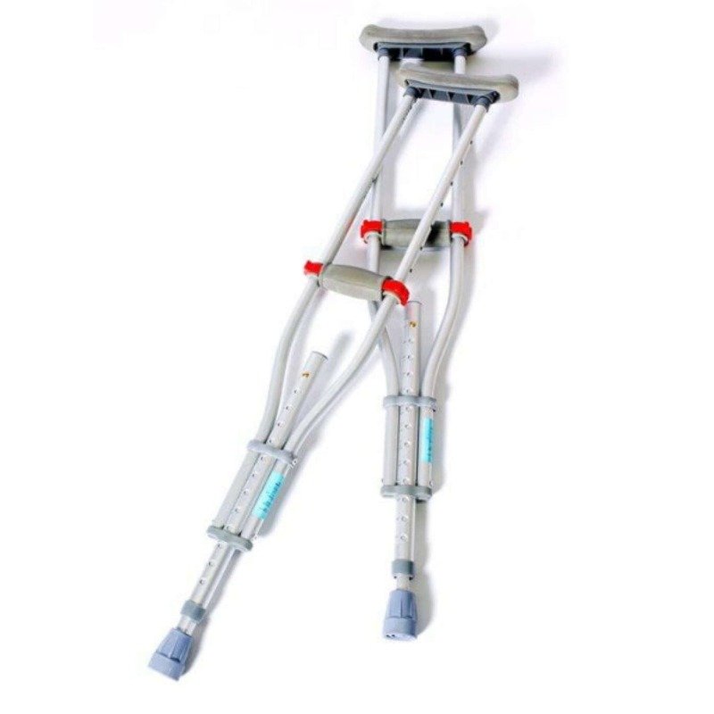 3 In 1 Underarm Crutches - Aged Care & Medical