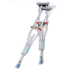 3 In 1 Underarm Crutches - Aged Care & Medical