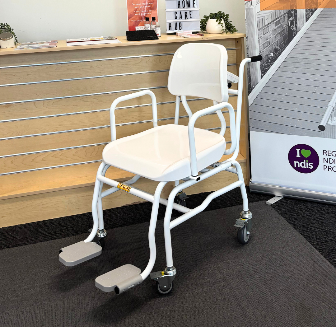 Wedderburn - Patient Chair Scale With BMI, 300kg x 100g