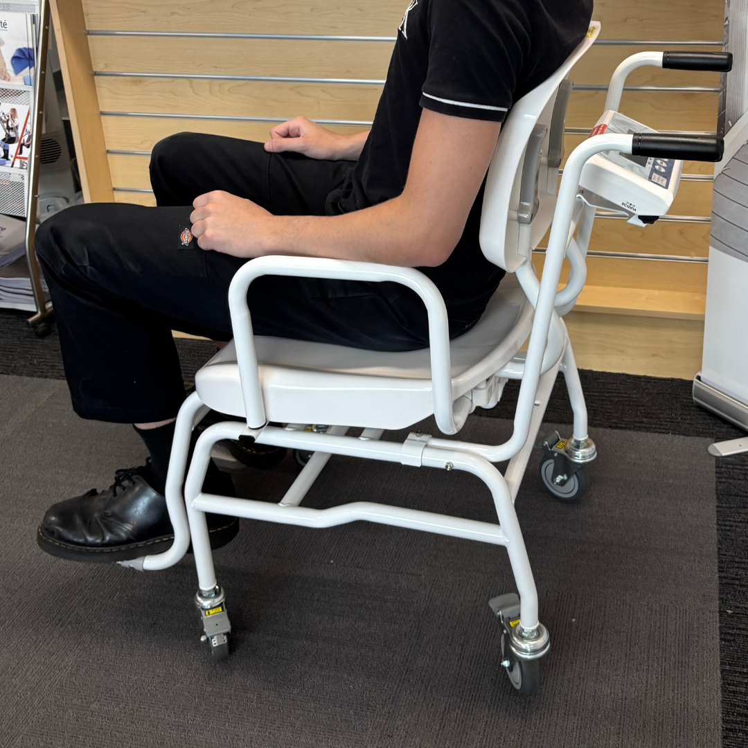 Wedderburn - Patient Chair Scale With BMI, 300kg x 100g
