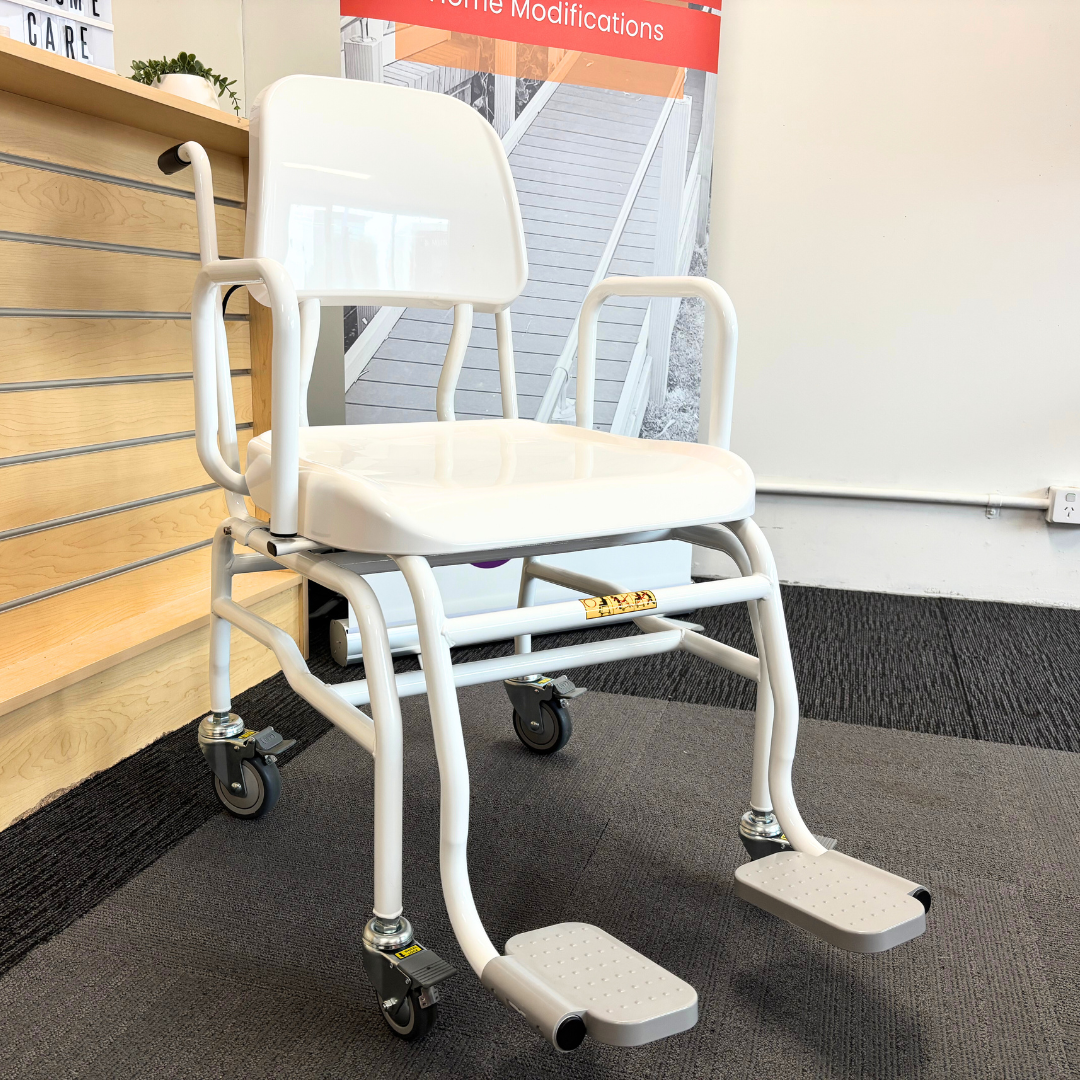 Wedderburn - Patient Chair Scale With BMI, 300kg x 100g