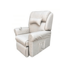Ambassador A2 Bariatric Chair - Mushroom Colour