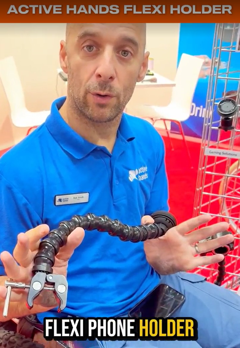 Active Hands - Flexi Phone Holder