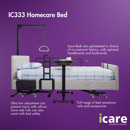 ICare IC333 Homecare Bed