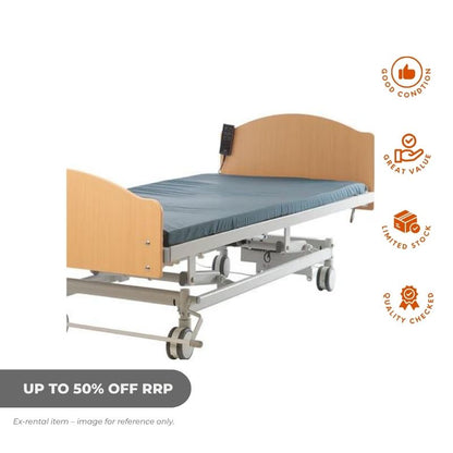 Aspire Lifecomfort Pressure Safety Underlay King Single-Ex Rental-Aged Care & Medical