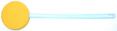 Long Handle Sponge