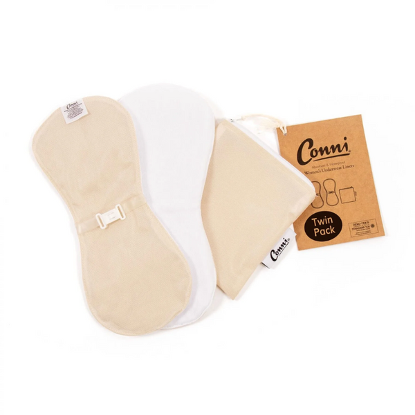 Conni Panty Liner for Women - Twin Pack – Aged Care & Medical