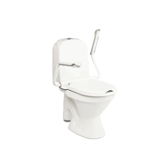 Etac Supporter Toilet Seat with Arm Supports - Aged Care & Medical