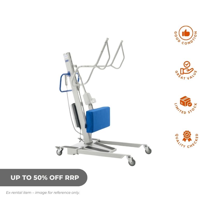 Haycomp Emu sit to Stand Machine -ExRental-aged care and medical