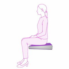 ICARE Posture Wedge Cushion