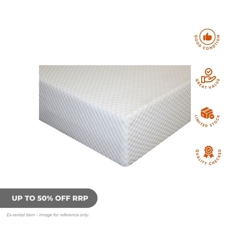 ICare IC20 Long Single Mattress - Ex-Rental-Aged Care and Medical
