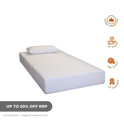 ICare IC20 Long Single Mattress -Ex-Rental - Aged Care and Medical