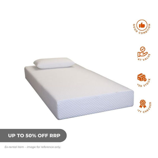 ICare IC20 Long Single Mattress -Ex-Rental - Aged Care and Medical
