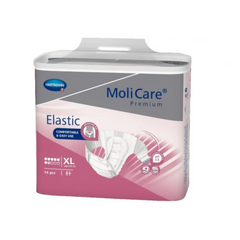 MoliCare Premium Elastic - 7 Drops