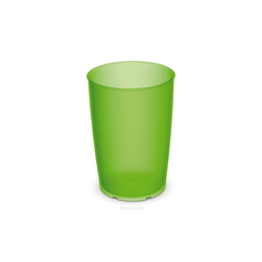 Ornamin Cup with Scale (250ml)