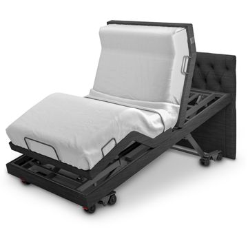 Ex Rental - Aspire Comfimotion Activ Care Bed - King Single