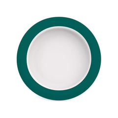 Ornamin Plate with Sloped Base (20cm)