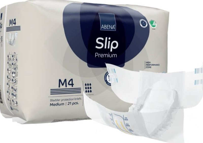 Abri Form Premium Wrap Around M4 (Slip) - Aged Care & Medical