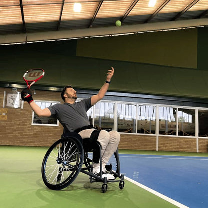 Active Hands - Angled Aid with Strap - Aged Care & Medical