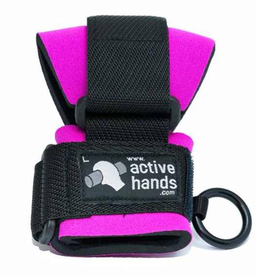 Active Hands General Purpose Gripping Aids - Mini Pink for Kids - Aged Care & Medical