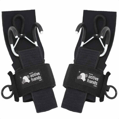 Active Hands - Hook Aid Tube & Band Packs - Aged Care & Medical