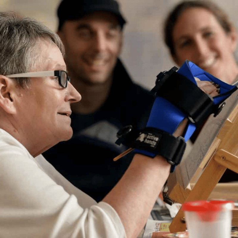 Active Hands - Small Item Gripping Aid - Aged Care & Medical