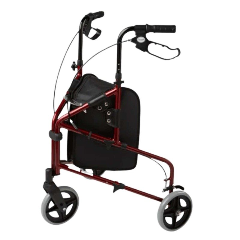 Alpha 317 Rollator - Aged Care & Medical