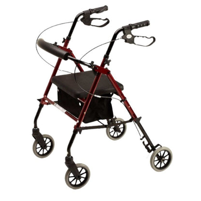 Alpha 426 Super Lightweight Rollator - Aged Care & Medical