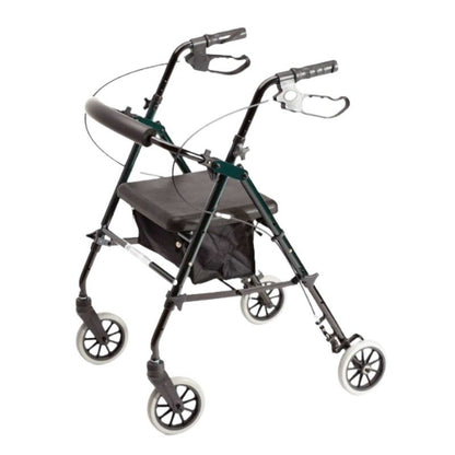 Alpha 426 Super Lightweight Rollator - Aged Care & Medical