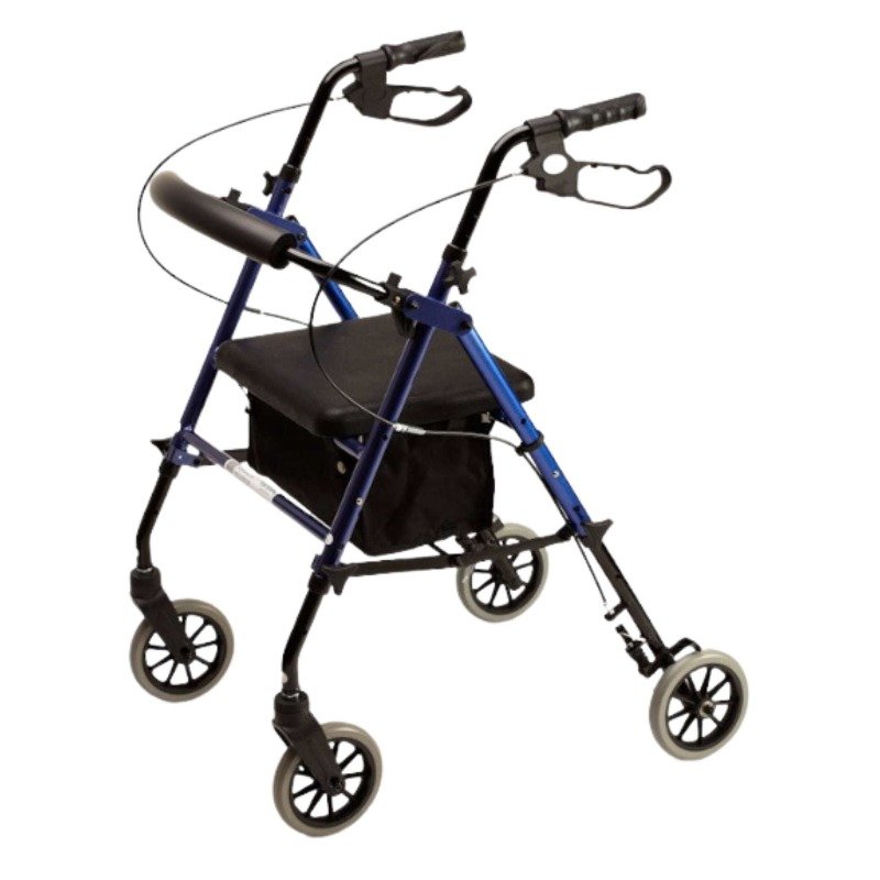 Alpha 426 Super Lightweight Rollator - Aged Care & Medical