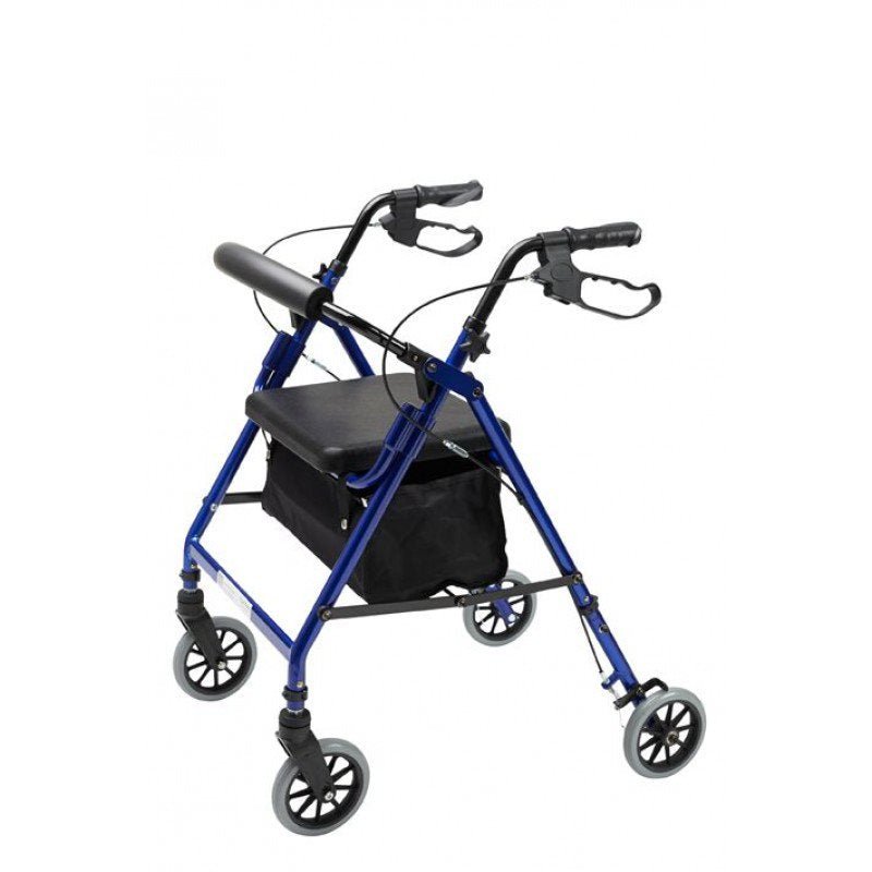 Alpha 426 Super Lightweight Rollator - Aged Care & Medical