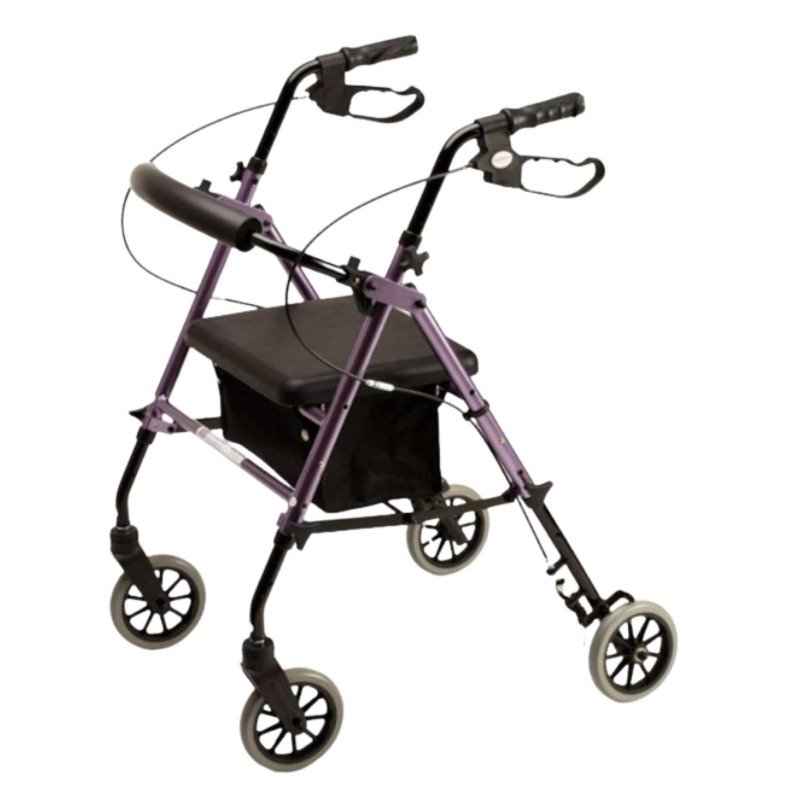 Alpha 427 Rollator - Aged Care & Medical