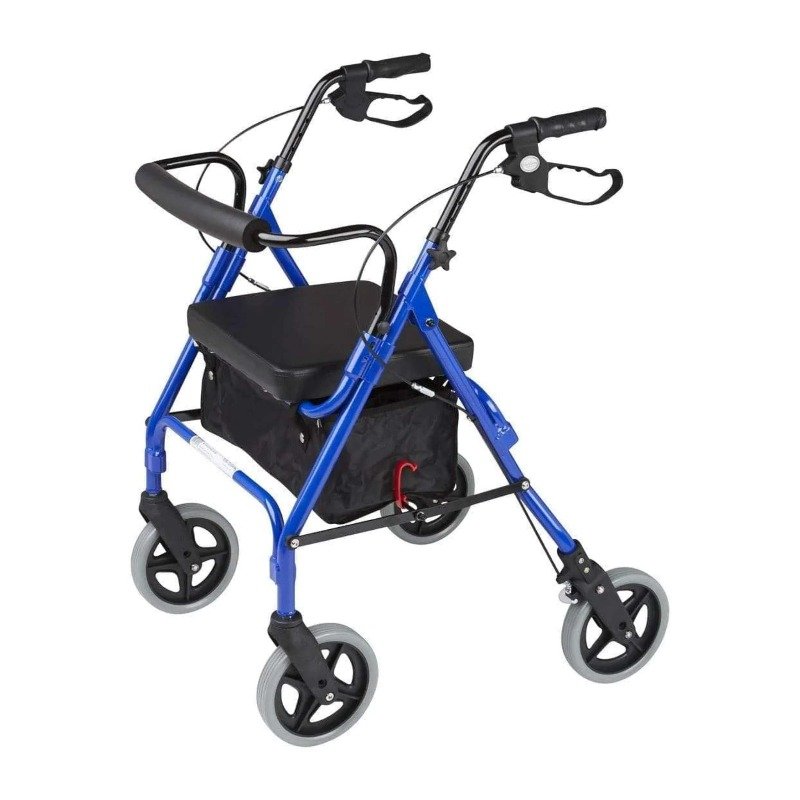 Alpha 428 Rollator - Aged Care & Medical