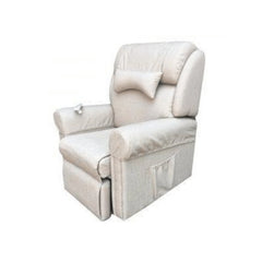 Ambassador A2 Bariatric Chair - Mushroom Colour - Aged Care & Medical