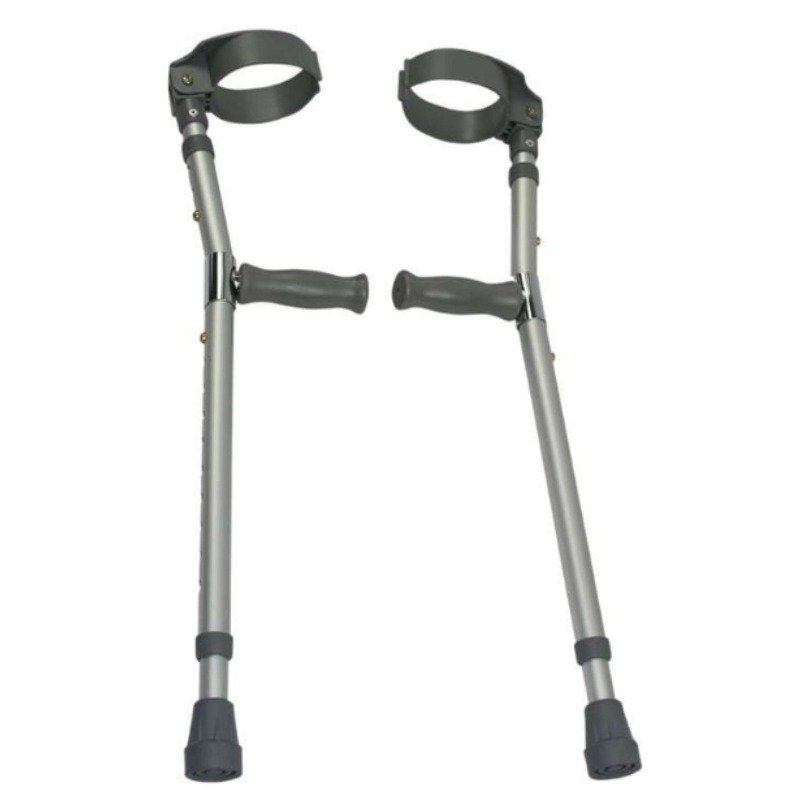 Anatomical Forearm Crutches - Aged Care & Medical