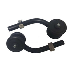 Anti - Tip Wheels (Pair) - Aged Care & Medical - Wheelchair Accessories - Quintro - shipping - wide - Melbourne - Australia - incontinence - aids - wheelchair - for - hire - wheelchair - for - rental - bariatric - chair - sit - to - stand - eq